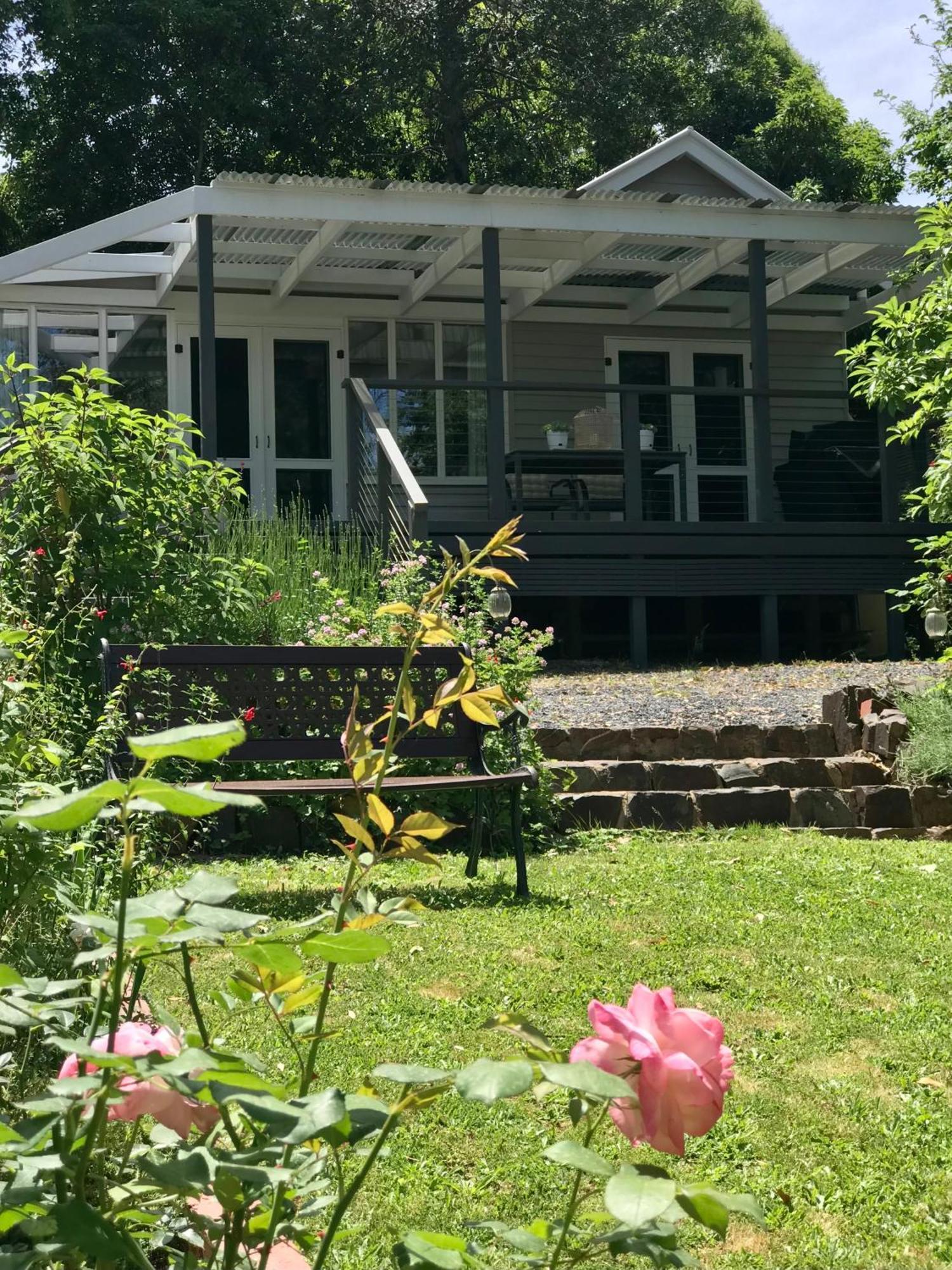 Nagoondie Studio Healesville Exterior foto