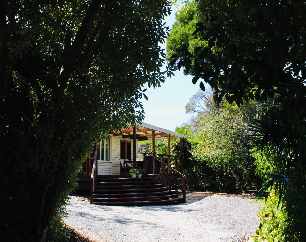Nagoondie Studio Healesville Exterior foto